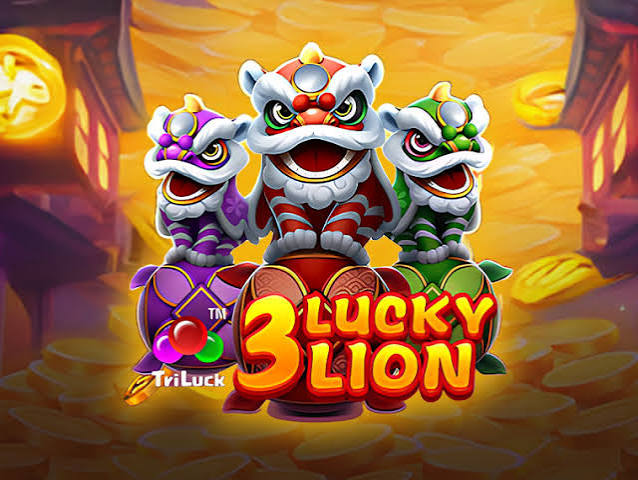 Lucky Lion